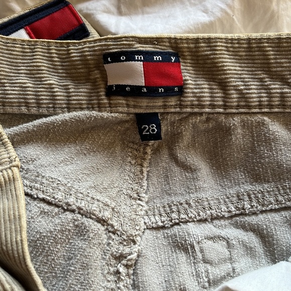 Women wide leg Cords - Picture 3 of 4